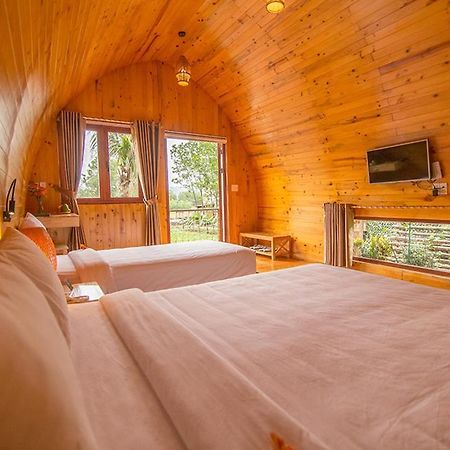 Chay Lap FarmstayBo Trach エクステリア 写真
