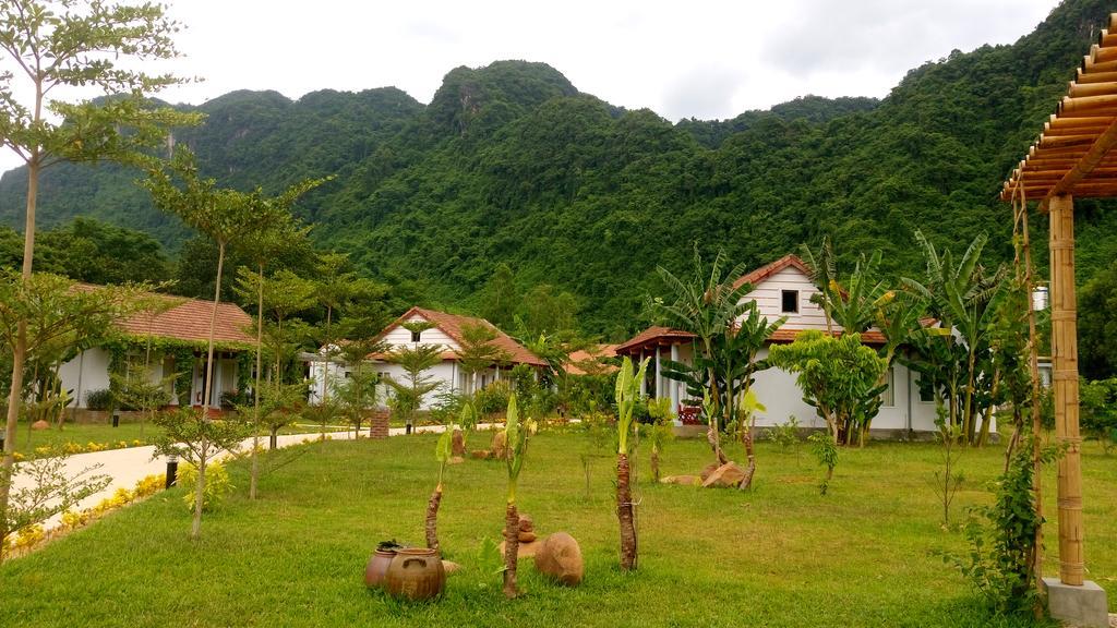 Chay Lap FarmstayBo Trach エクステリア 写真