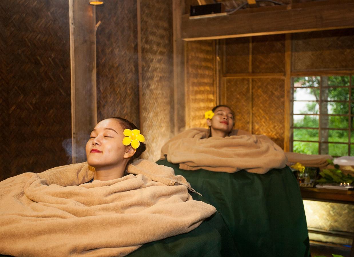 Chay Lap FarmstayBo Trach エクステリア 写真
