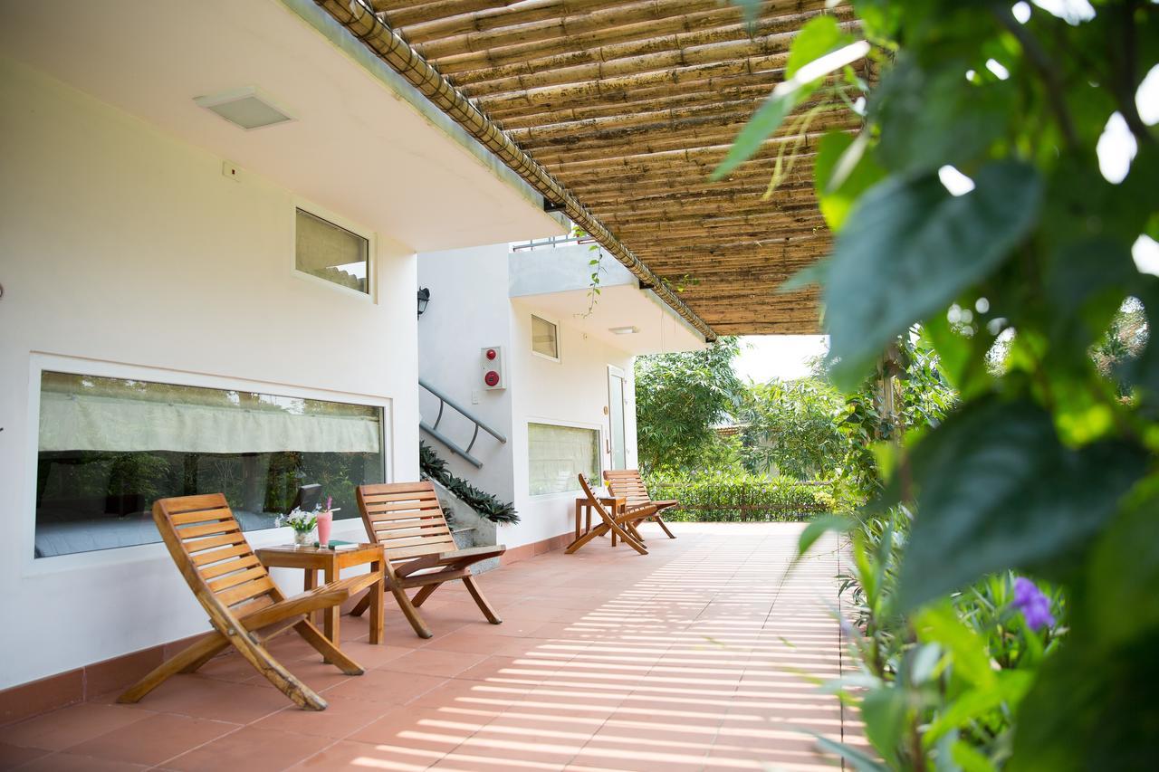 Chay Lap FarmstayBo Trach エクステリア 写真