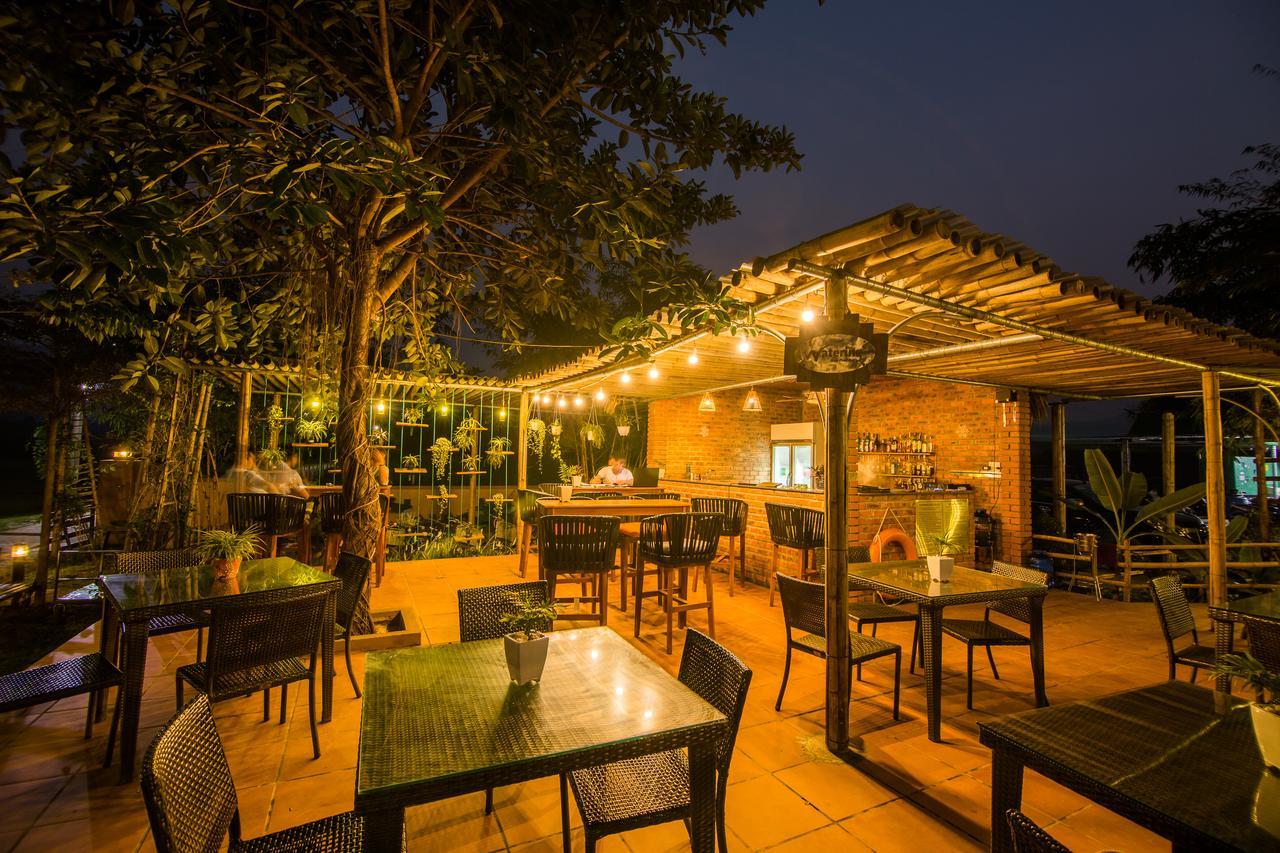 Chay Lap FarmstayBo Trach エクステリア 写真
