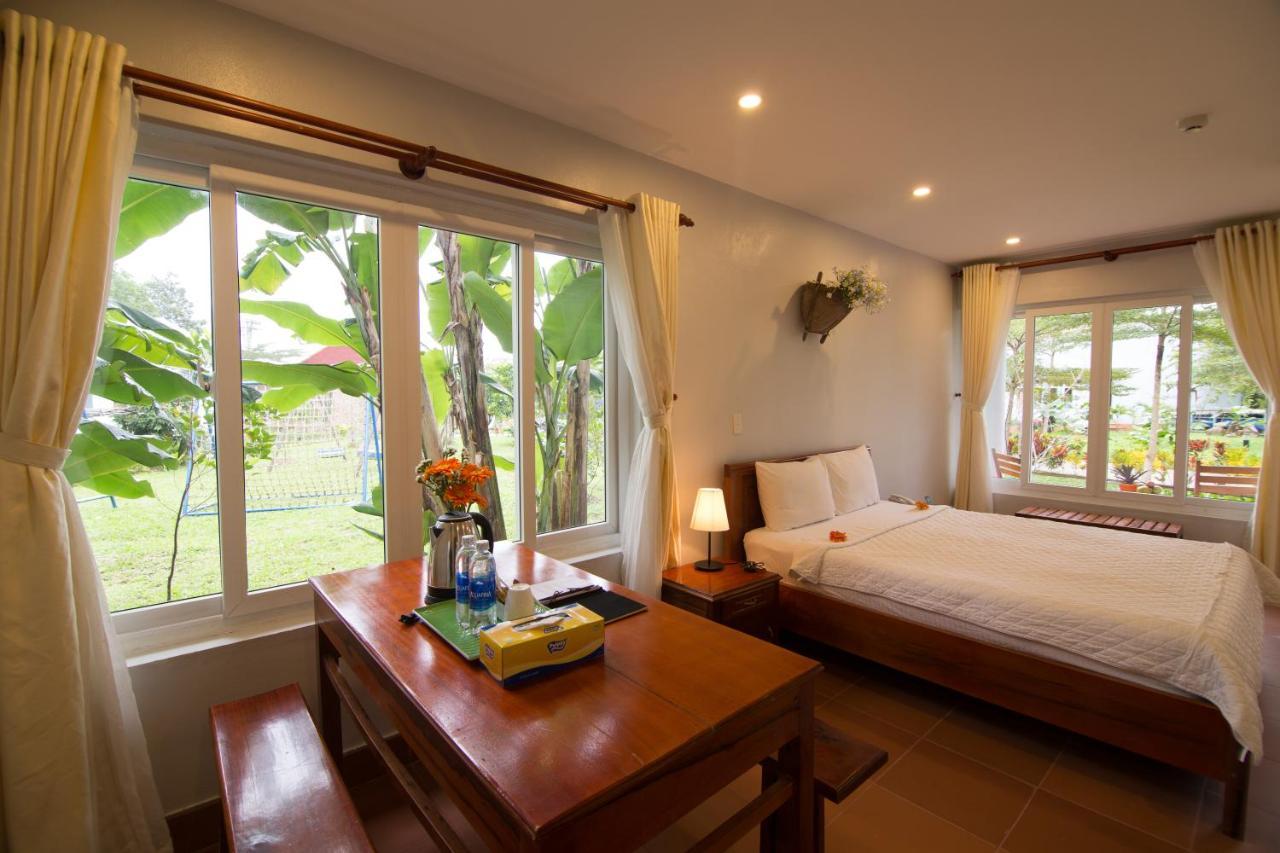 Chay Lap FarmstayBo Trach エクステリア 写真