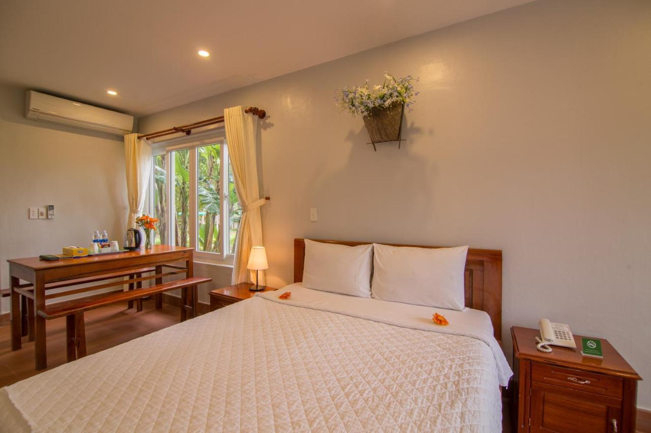 Chay Lap FarmstayBo Trach エクステリア 写真