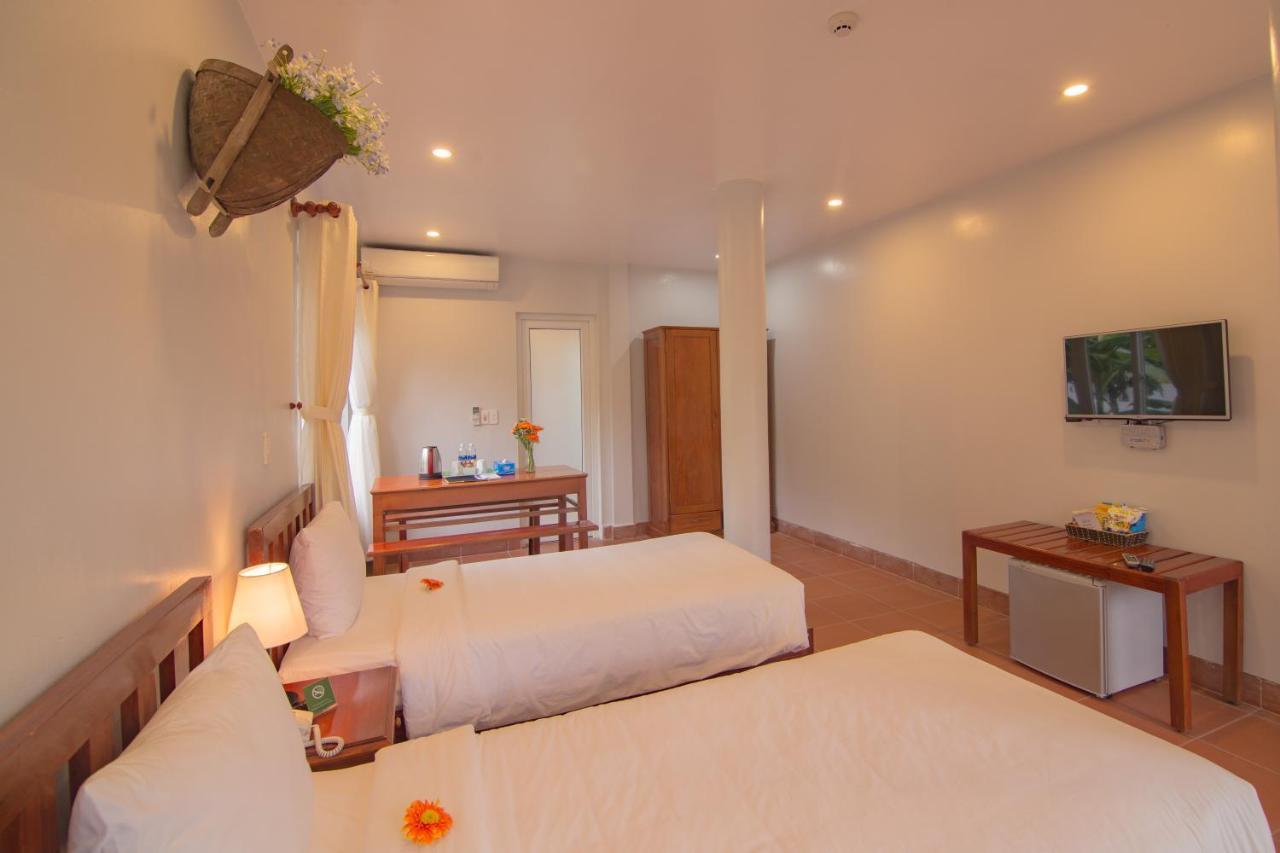 Chay Lap FarmstayBo Trach エクステリア 写真