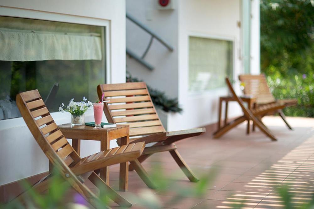 Chay Lap FarmstayBo Trach エクステリア 写真